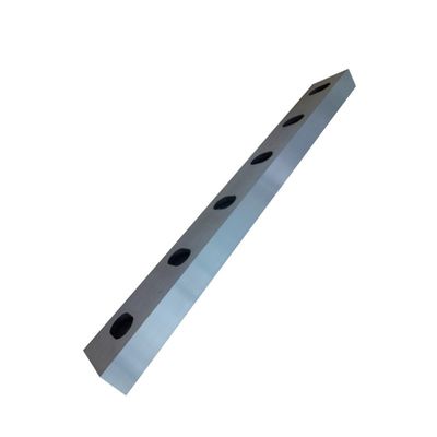 Lame di rame sottili della ghigliottina del metallo della lamiera di acciaio che affilano coltello