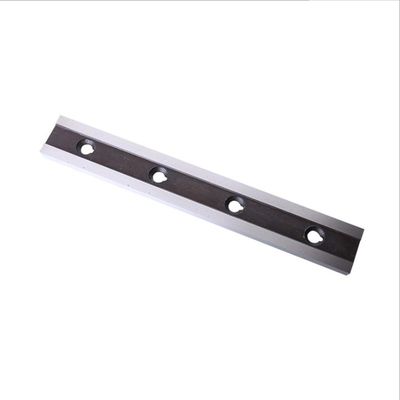 Lamette di taglio metalliche lucidate per un taglio liscio