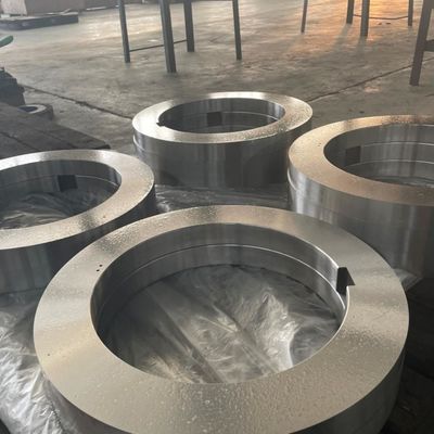 HRC 52-55 Ferramenta Acciaio Rotary Slitter Blades.