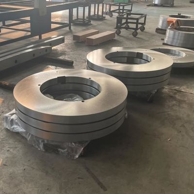 Grandi coltelli rotatori della taglierina del diametro 1200mm per l'attrezzatura del laminatoio