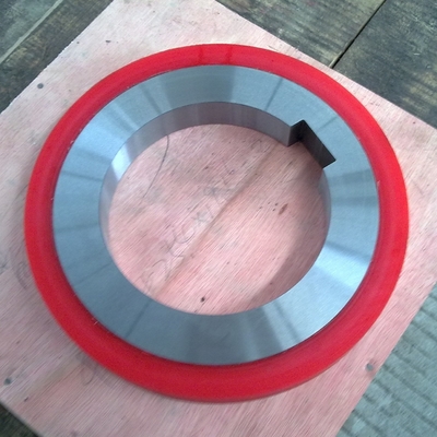 Lama di Slitting Machine Ring Steel Work With Slitter dell'estrattore