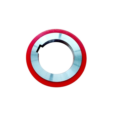 Estrattore d'acciaio Rings Rubber Bonded della macchina di taglio