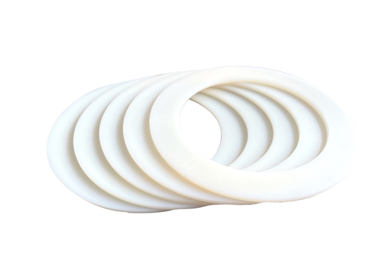 Distanziatori di nylon della taglierina della lamiera sottile per il taglio della macchina della lama