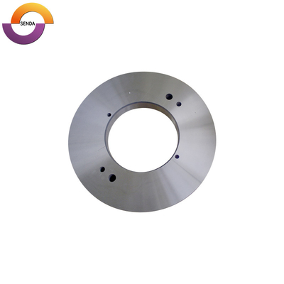Slitter di precisione CNC a terra con bordo ultra affilato e tolleranza da 0,01 mm a 0,05 mm