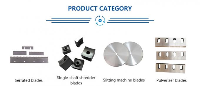 Scele per taglio di lamiere metalliche di precisione 6