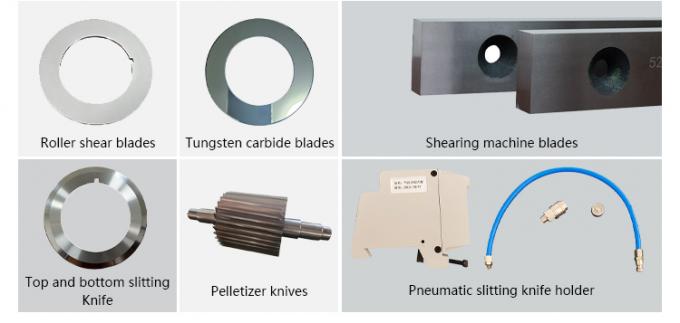 Scele per taglio di lamiere metalliche di precisione 7