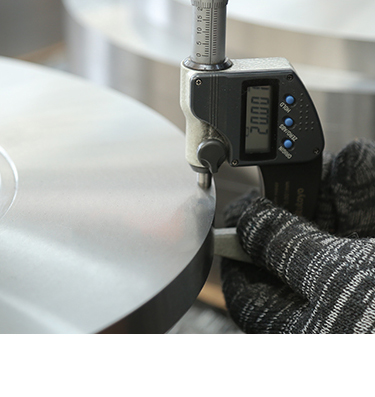 Oem Flying Shear Blade HRC 55 Rebars Iron Bar Cutter Blade (Lavagna per taglio a barre di ferro) 5