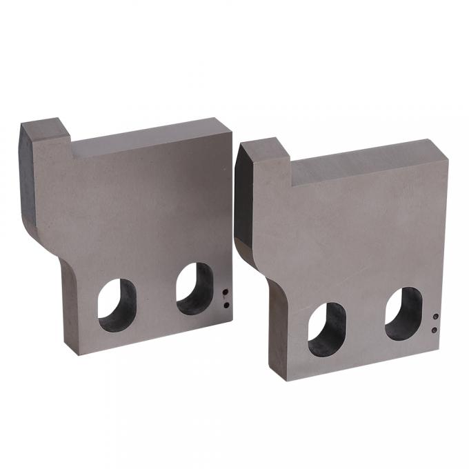 Oem Flying Shear Blade HRC 55 Rebars Iron Bar Cutter Blade (Lavagna per taglio a barre di ferro) 7