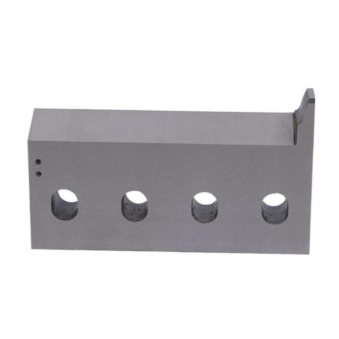 Oem Flying Shear Blade HRC 55 Rebars Iron Bar Cutter Blade (Lavagna per taglio a barre di ferro) 10