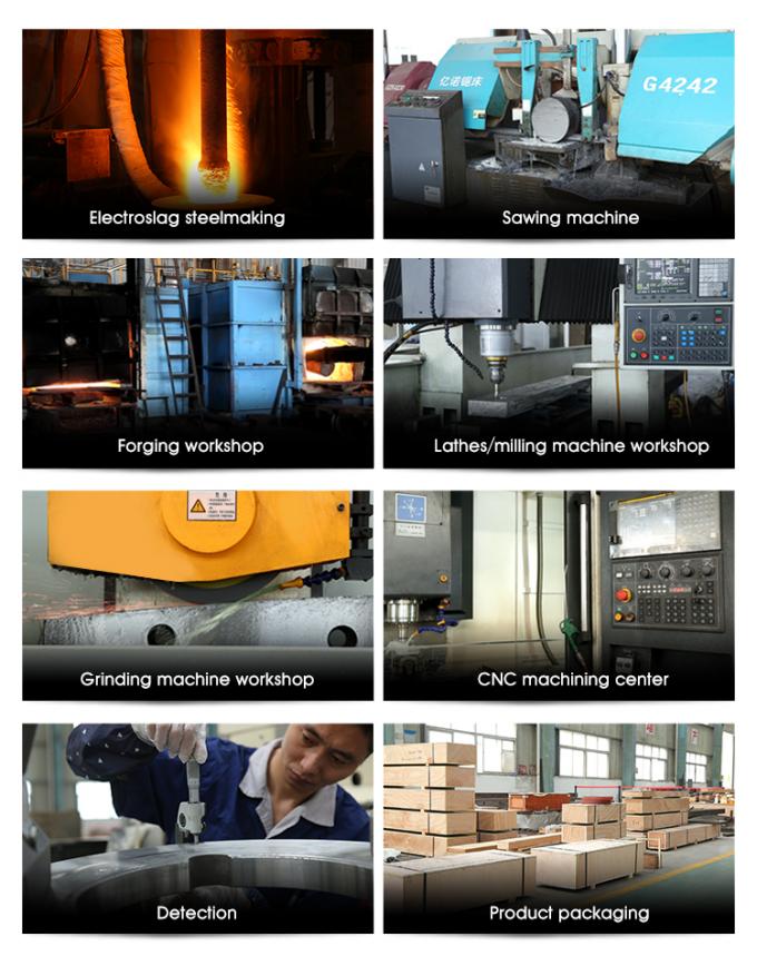 Oem Flying Shear Blade HRC 55 Rebars Iron Bar Cutter Blade (Lavagna per taglio a barre di ferro) 12