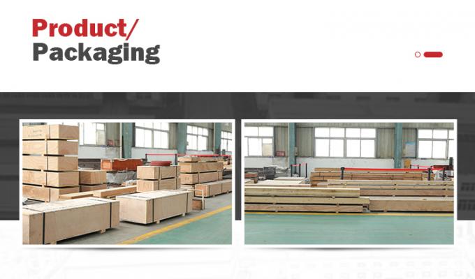 Oem Flying Shear Blade HRC 55 Rebars Iron Bar Cutter Blade (Lavagna per taglio a barre di ferro) 13