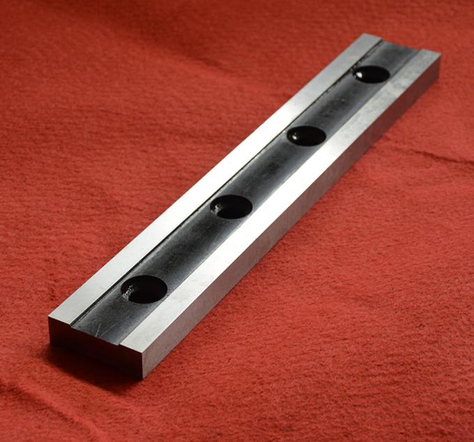 Scala di taglio idraulica personalizzata Scala di taglio in acciaio inossidabile Scala di taglio coltello Scala di taglio metallo 2