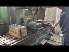 Tosatura d'acciaio volante idraulica HRC 54 della billetta fredda della lama di taglio