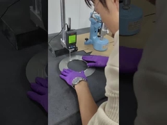 parallelizzazione/piattazza della superficie entro 0.005